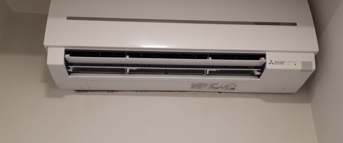 installazione condizionatori